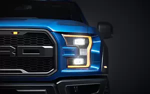   Ford F-150 Raptor - 2016