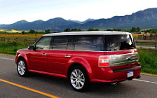   Ford Flex EcoBoost - 2010