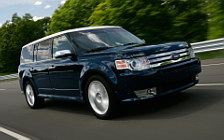   Ford Flex EcoBoost - 2010