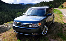   Ford Flex EcoBoost - 2010