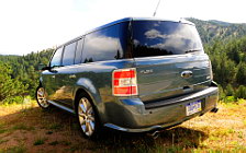   Ford Flex EcoBoost - 2010