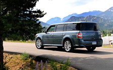   Ford Flex EcoBoost - 2010