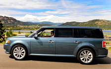   Ford Flex EcoBoost - 2010