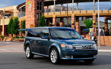   Ford Flex EcoBoost - 2010