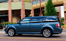   Ford Flex EcoBoost - 2010