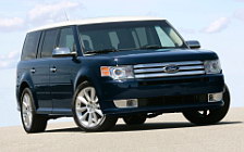   Ford Flex EcoBoost - 2010