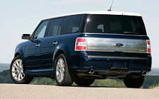   Ford Flex EcoBoost - 2010