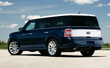   Ford Flex EcoBoost - 2010