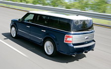   Ford Flex EcoBoost - 2010