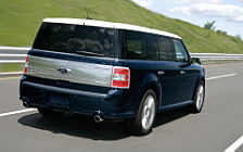   Ford Flex EcoBoost - 2010