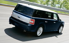   Ford Flex EcoBoost - 2010