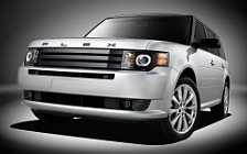   Ford Flex Titanium - 2011