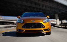   Ford Focus ST US-spec - 2011