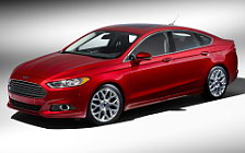   Ford Fusion Titanium - 2013