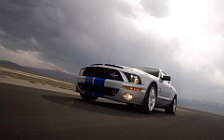   Ford Shelby GT500KR - 2008