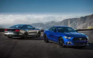   Ford Mustang EcoBoost - 2015