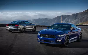   Ford Mustang EcoBoost - 2015