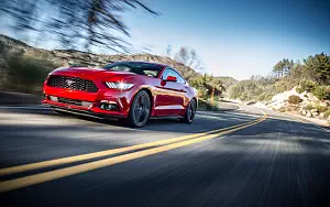   Ford Mustang EcoBoost - 2015