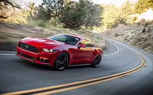   Ford Mustang EcoBoost - 2015