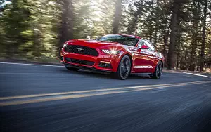   Ford Mustang EcoBoost - 2015