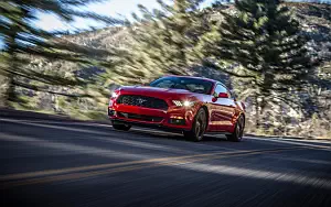   Ford Mustang EcoBoost - 2015