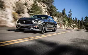   Ford Mustang GT - 2015