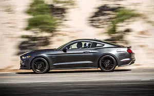   Ford Mustang GT - 2015