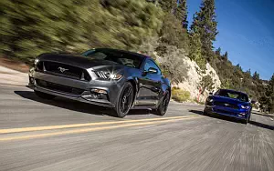   Ford Mustang GT - 2015