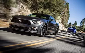   Ford Mustang GT - 2015