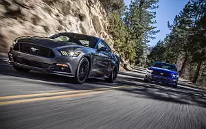   Ford Mustang GT - 2015