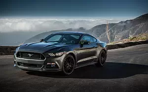   Ford Mustang GT - 2015