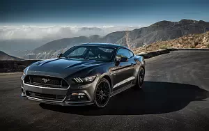   Ford Mustang GT - 2015