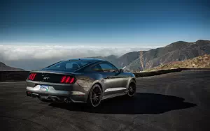   Ford Mustang GT - 2015