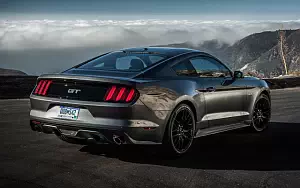   Ford Mustang GT - 2015