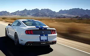   Shelby GT350 Mustang - 2015