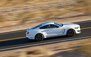   Shelby GT350 Mustang - 2015