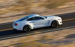   Shelby GT350 Mustang - 2015