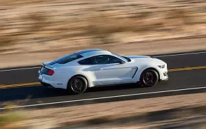   Shelby GT350 Mustang - 2015