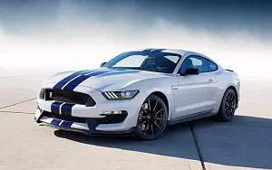   Shelby GT350 Mustang - 2015