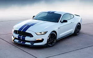   Shelby GT350 Mustang - 2015