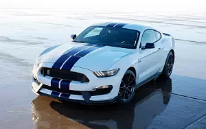   Shelby GT350 Mustang - 2015