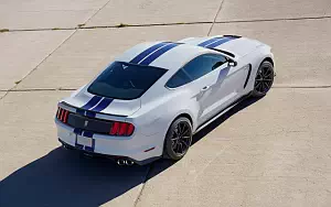   Shelby GT350 Mustang - 2015