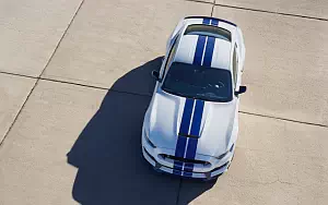   Shelby GT350 Mustang - 2015