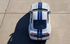   Shelby GT350 Mustang - 2015