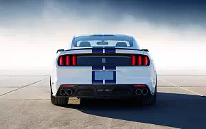   Shelby GT350 Mustang - 2015