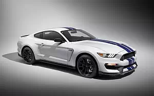   Shelby GT350 Mustang - 2015