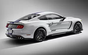   Shelby GT350 Mustang - 2015