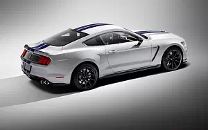   Shelby GT350 Mustang - 2015