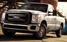   Ford F250 Super Duty - 2011