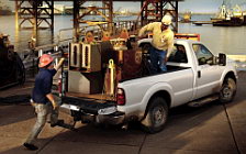   Ford F250 Super Duty - 2011